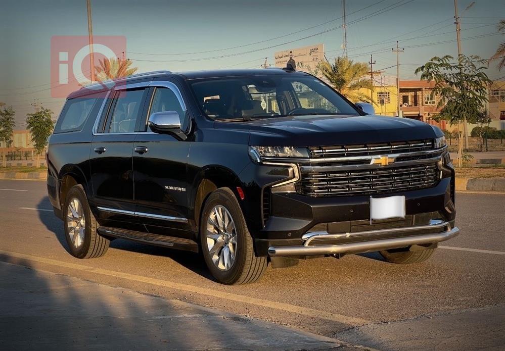 شێڤرۆلێت سوبەربان